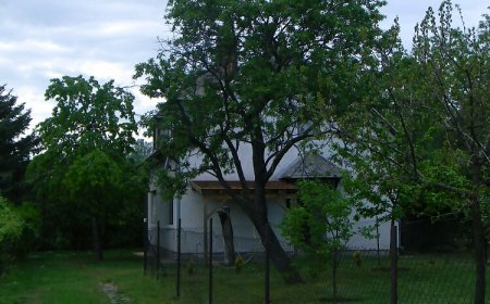 Szépkilátó Apartman Csopak