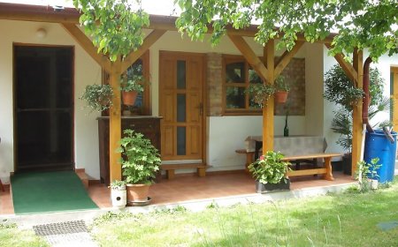 Szeder Vendégház Csopak