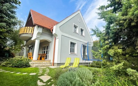 Nyírfa Vendégház Csopak