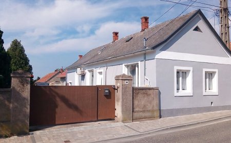 Csopak Szíve Vendégház Csopak