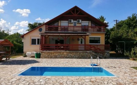 Abacus Vendégház Csopak