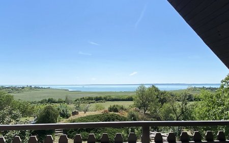 Pacsirta Vendégház Csopak