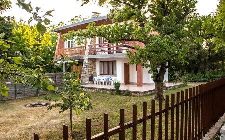 Borostyán Vendégház Csopak