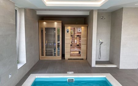 Magnolia Room & Spa Csopak