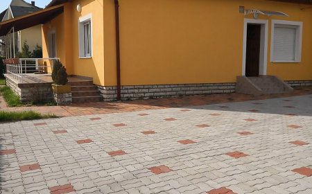 Bazsarózsa Vendégház Csopak