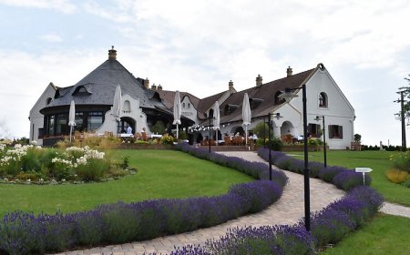 Fiastyúk Udvarház Csór