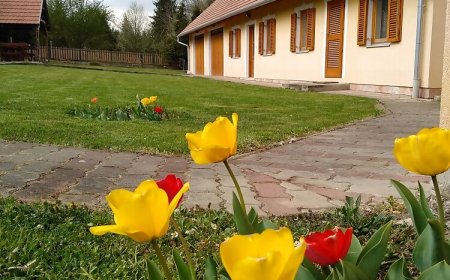 Alsó-szer Vendégház Csörötnek-Őrség