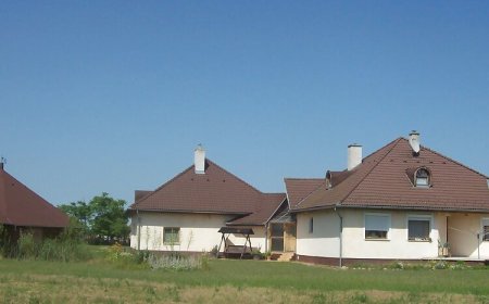 Lila Akác Vendégház Dabrony