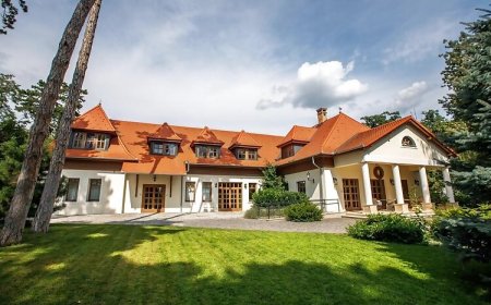 Botanica Vendégház Dánszentmiklós