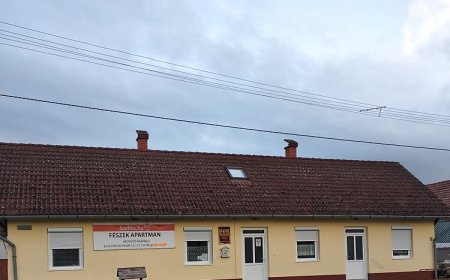 Fészek Apartman Dávod