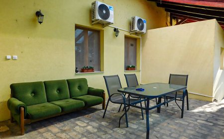 Korcsetta Vendégház Dávod