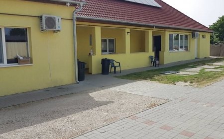 Ikszt Vendégház Dávod