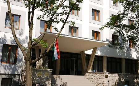 OEC West Hostel Debrecen