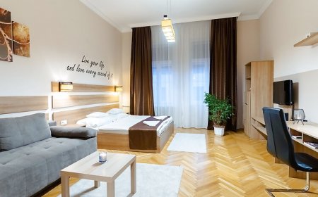 City Center Apartment Debrecen
