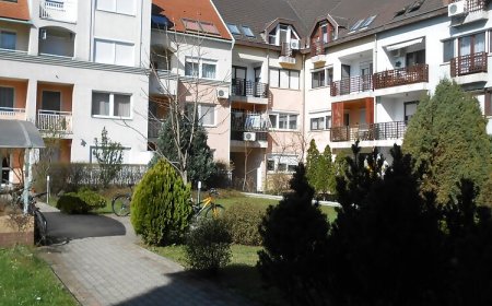 Márti Apartman Debrecen