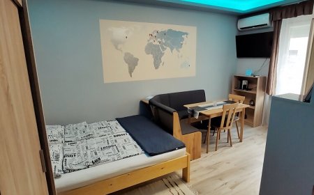 Belvárosi Exkluzív Minigarzon Debrecen