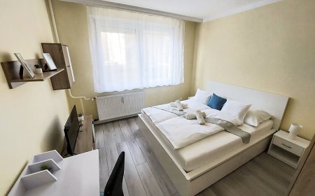 AwesHome City Apartment Debrecen