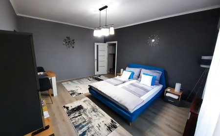 BeThere Apartman Debrecen