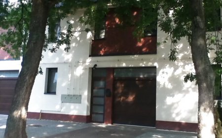 Nagyerdei Apartmanok Debrecen