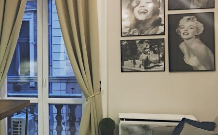 GOODMOOD Apartment Debrecen