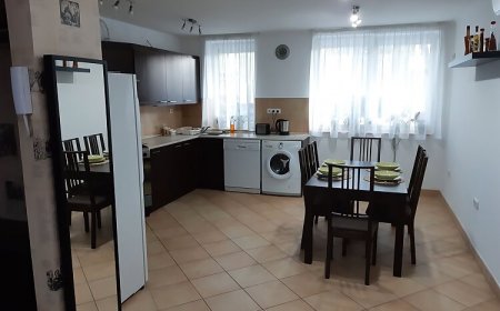 Belváros Közeli Kertkapcsolatos Apartman Debrecen