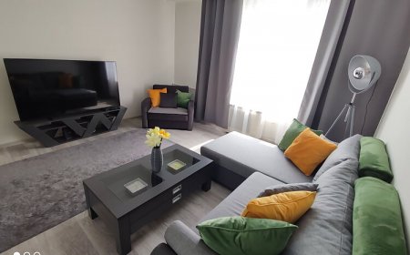 Central Greatforest Apartman Debrecen