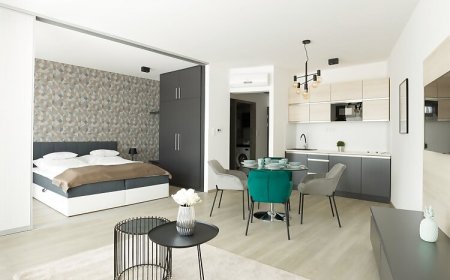 Párizs Garden Apartments Debrecen