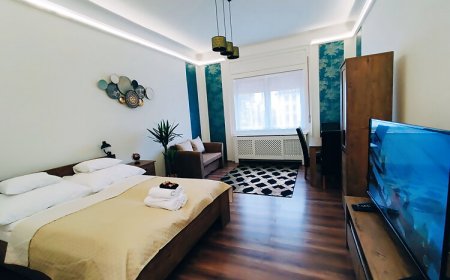 Central Palace Apartman Debrecen
