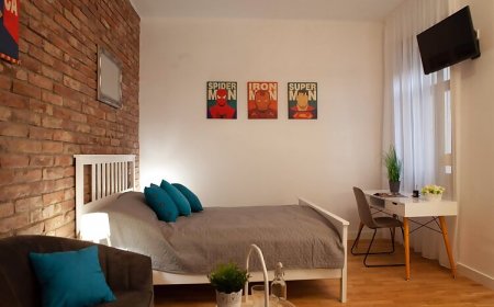 Marvel Apartman Debrecen