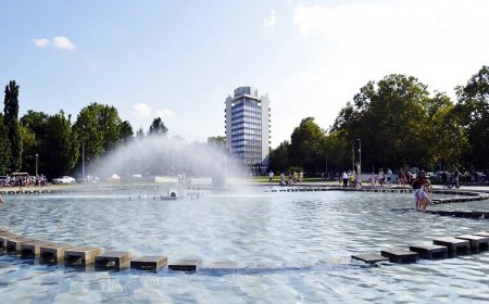 Hotel Nagyerdő Debrecen