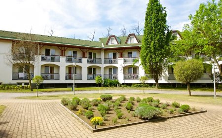 Auguszta Hotel és Diákszálló Debrecen