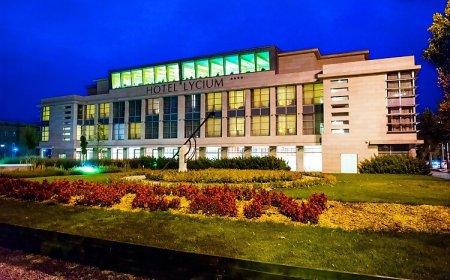 Hotel Lycium Debrecen