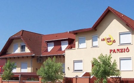 Arany Patkó Panzió Debrecen