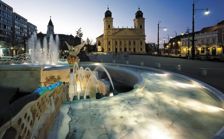 Centrum Hotel Debrecen