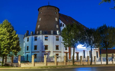 Malom Hotel Debrecen