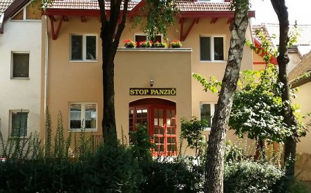 Stop Panzió Debrecen