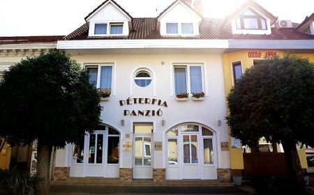 Péterfia Panzió Debrecen