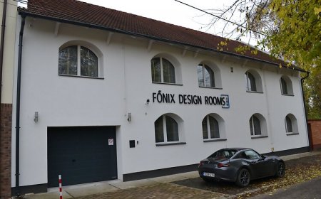 Főnix Design Rooms Debrecen