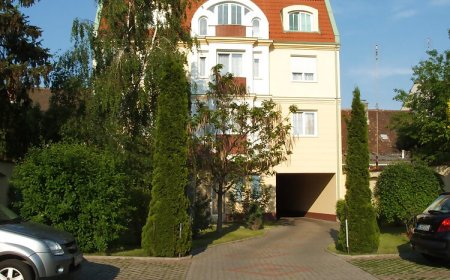 Korona Panzió Debrecen