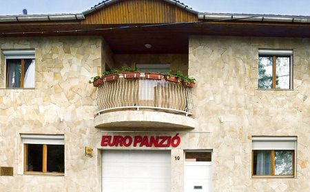 Euro Panzió Debrecen