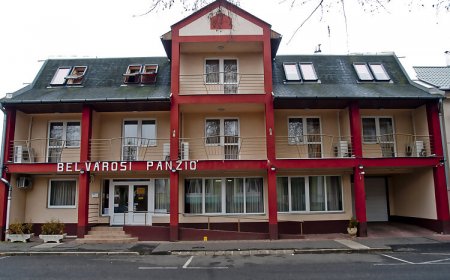 Belvárosi Panzió Debrecen