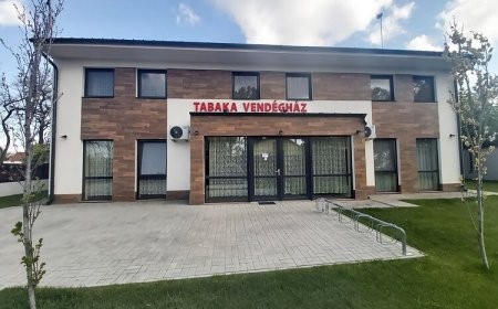 Tabaka Vendégház Debrecen