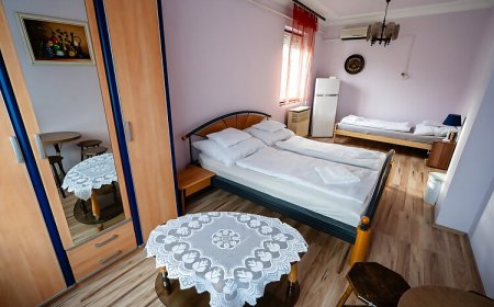 Zsuzsa Magánszálláshely Debrecen