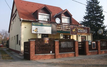 Sárga Csikó Vendégház Debrecen