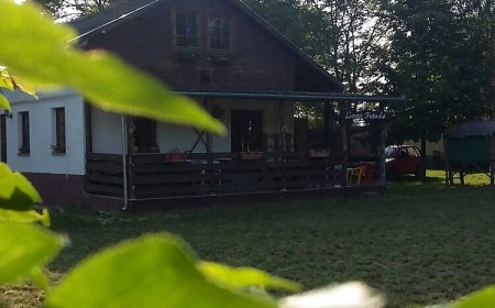 Tamás-tanya Lovas Vendégház Debrecen