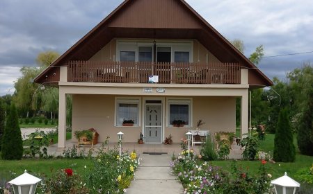 Fancsika Vendégház Debrecen