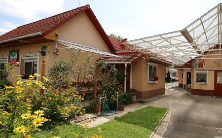 Álmos Vendégház Debrecen