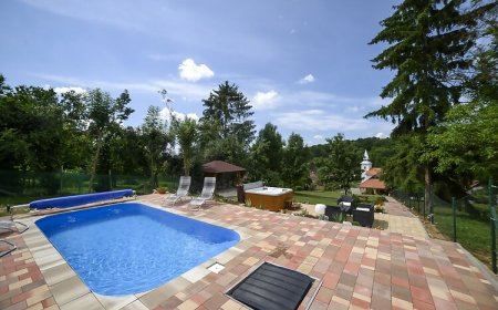 Harangszó Vendégház Debréte