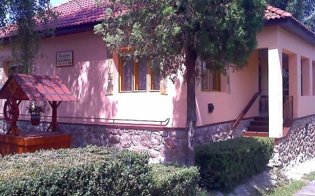 Borostyán Apartman Dédestapolcsány