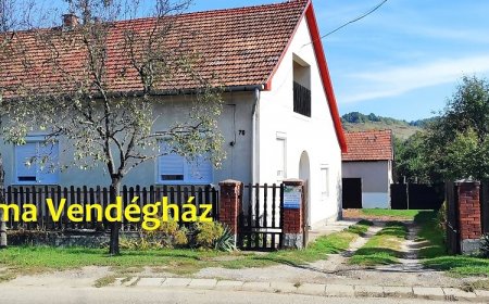 Piri mama Vendégház Dédestapolcsány